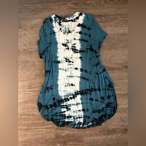 Tie Dye Tunic